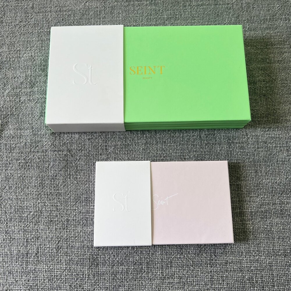 Seint Beauty Makeup Pallettes #27 & #04